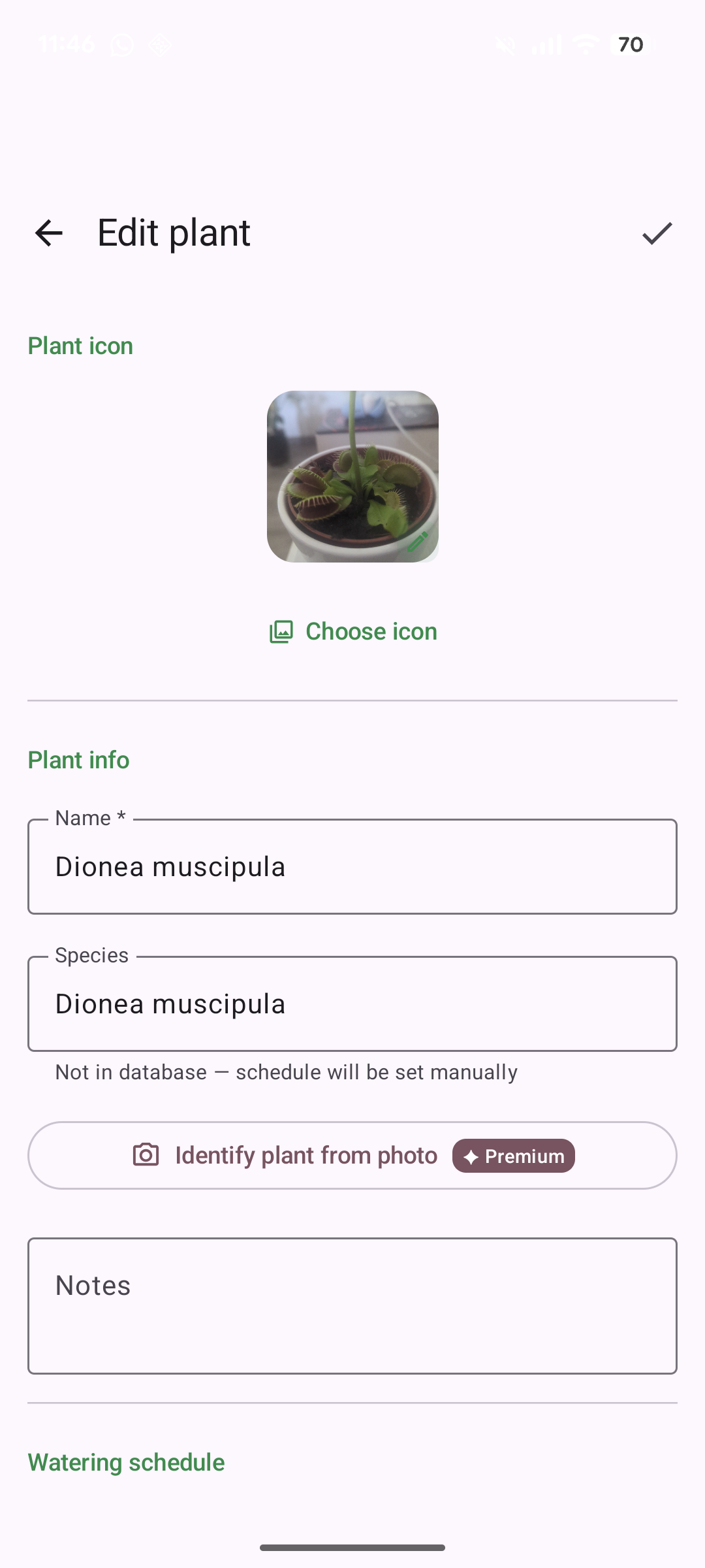 Add Plant